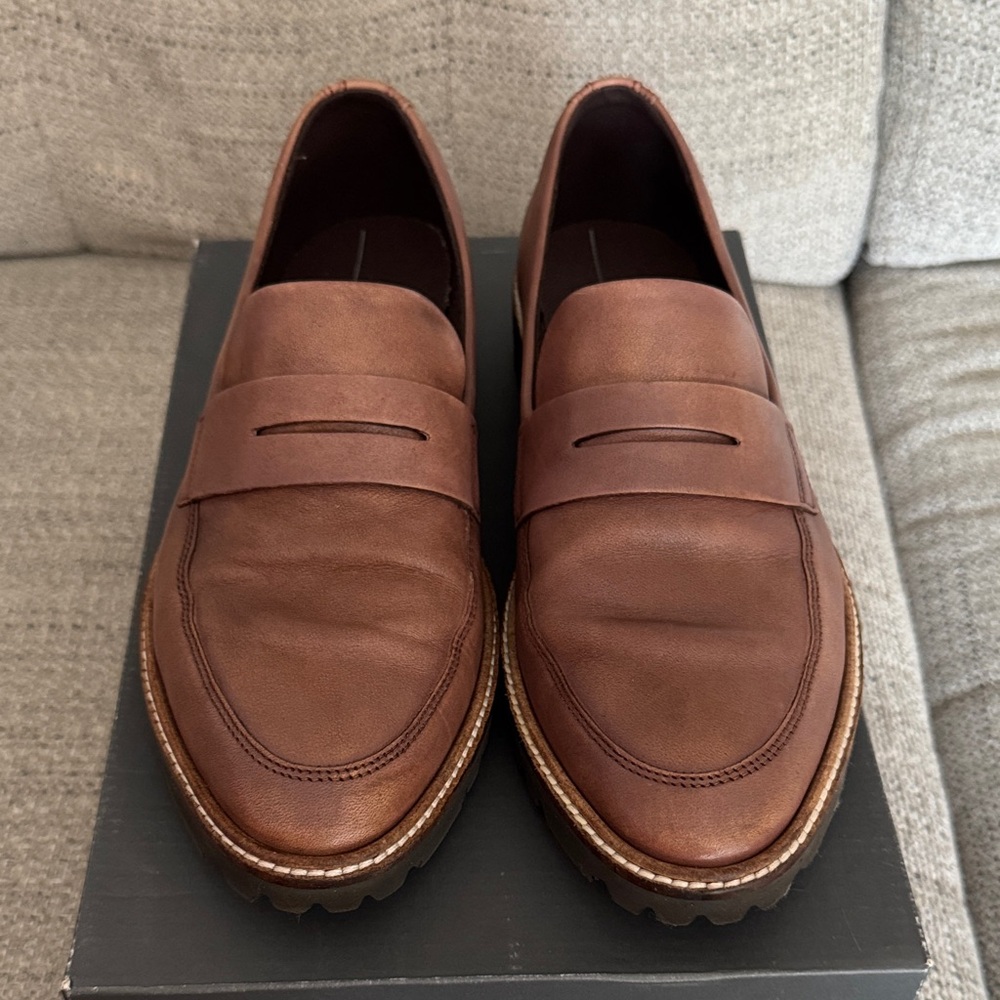 Women’s Brown Loafers